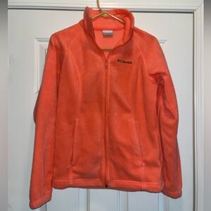Small Columbia Fleece Jacket